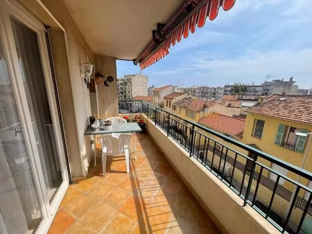 réf. annonce : 10 068 - viager occupe sans rente - nice (06)
