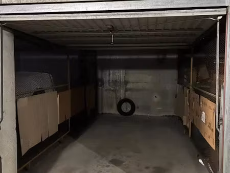 vente parking 12 m² à limoges (87000)  13 000 €