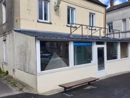 vente immeuble 120 m² à eu (76260)  148 000 €