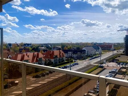 appartement te koop in nieuwpoort met 1 slaapkamer