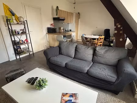 location appartement 2 pièces 40.79 m² à falaise (14700)  504 €