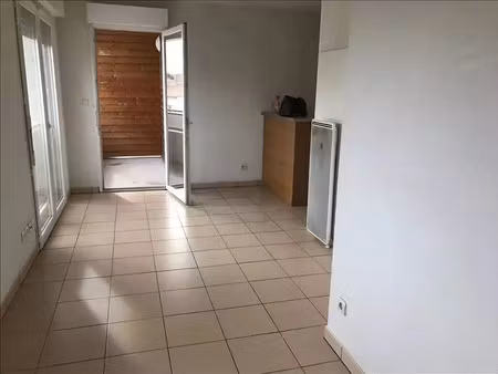 location appartement 2 pièces 37 m² à gond-pontouvre (16160)  485 €