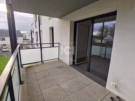 location appartement 2 pièces 43.13 m² à treillières (44119)  615 €