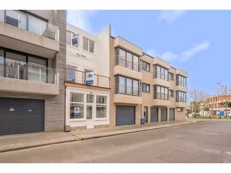 appartement te koop in wenduine