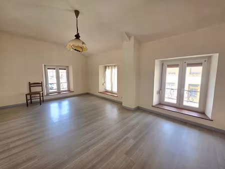 location appartement 4 pièces 93.65 m² à ronchamp (70250)  610 €