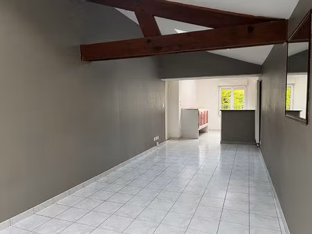 appartement auneau bleury st symphorien 2 pièce(s) 44.88 m2