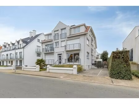 knap appartement met 2 slaapkamers te koop in zeebrugge