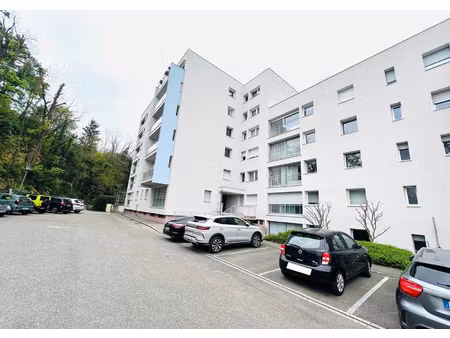 vente appartement 2 pièces 54 m² brunstatt-didenheim (68350)