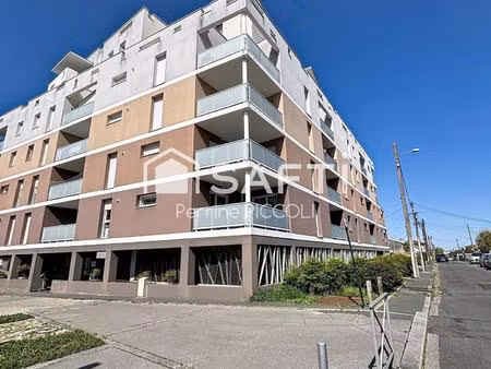 appartement en excellent état avec un emplacement idéal