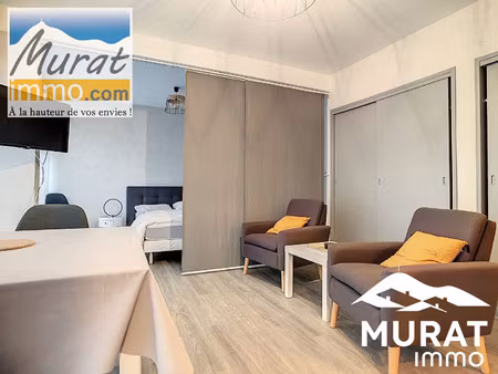 appartement chamalieres 1 pièce 36 m²