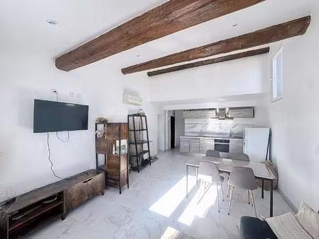 t3 duplex lumineux avec vue exceptionnelle – nîmes