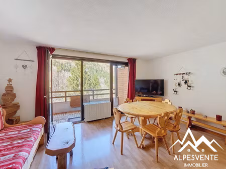 vente appartement 4 pièces 53 m² saint-jean-d’aulps (74430)