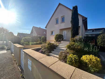 maison individuelle contemporaine habsheim