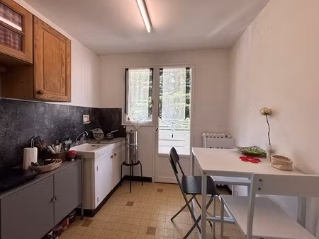 t2 non meublé - bourget-du-lac