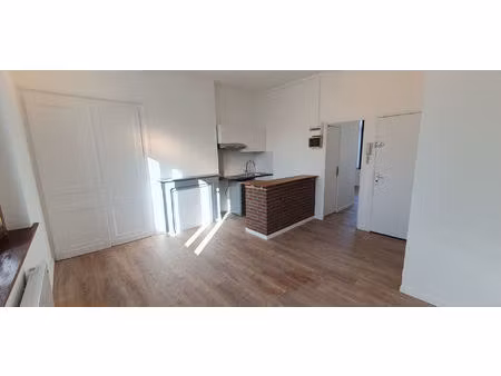 appartement lille 2 pièce(s) 32.24 m2