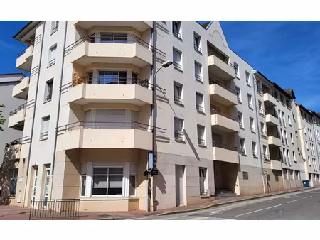 appartement limoges 72 m² t-3 à vendre  109 900 €