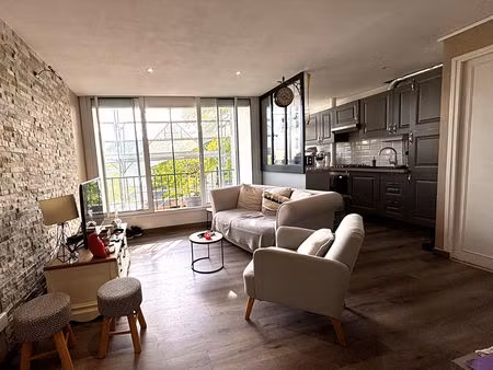 appartement 3 pièce(s) / 50.10 m² / avenue lekain / parc