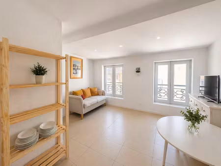 t2 meublé au coeur du quartier longchamps