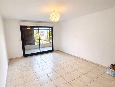montpellier / saint-charles ? t2 vide- 51 m²