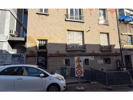 appartement montreuil 59.5 m² t-2 à vendre  299 000 €