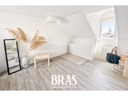 nantes st pasquier - hauts pavés - référence #3601