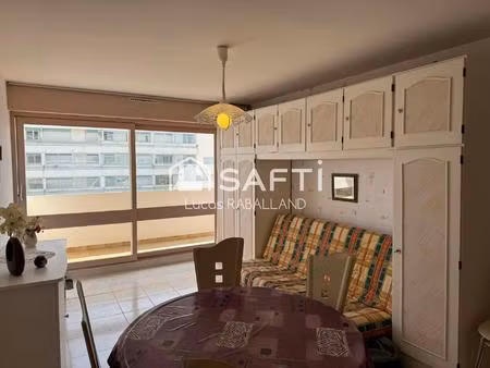 appartement proche de l'océan