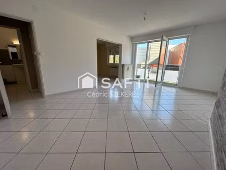appartement à thionville f3