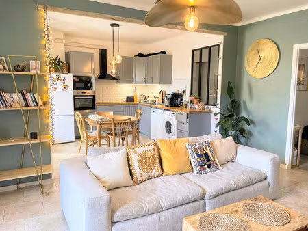 superbe appartement à l'aiguillon rénové