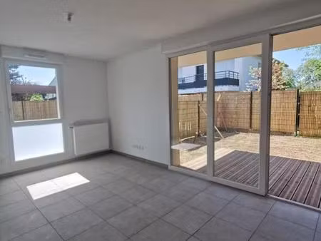 apt t3 - b2 - ch. de gaillardie toulouse