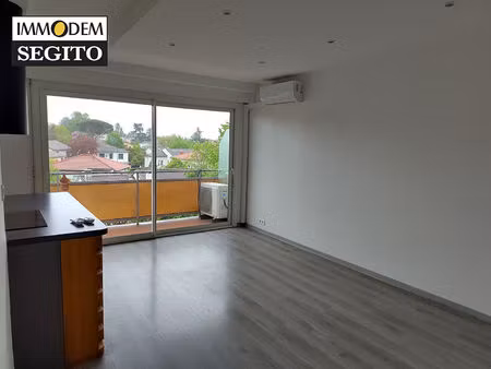 appartement toulouse 2 pièce(s) 52 m2