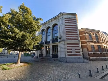 location bureaux 264 m² à 544 m²