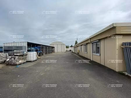 vente bureaux 344 m²