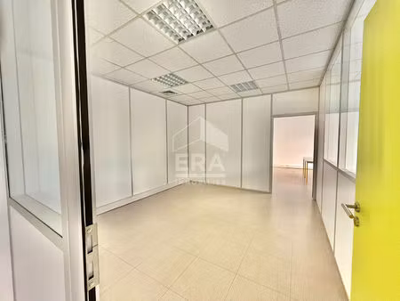 orleans hypercentre - bureaux 90 m² avec stationnement