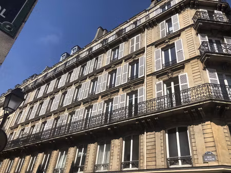 bureau sebastopol - rue du cygne