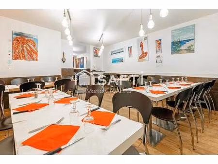 pizzeria - restaurant italien avec studio