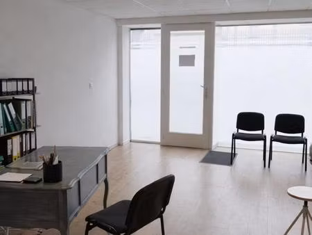 a louer local commercial axe passant pentagone