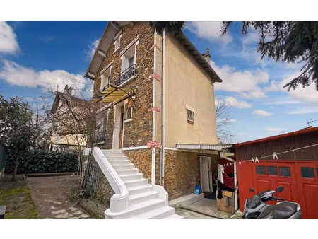 maison bondy m² t-4 à vendre  264 000 €