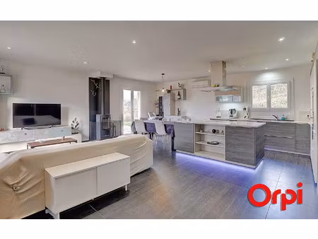 maison bourgoin-jallieu m² t-6 à vendre  349 000 €