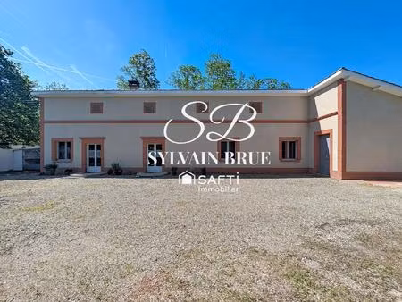 propriété de charme sur près de 2 hectares