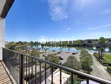 vue imprenable 198 m²  4 chambres  grand garage