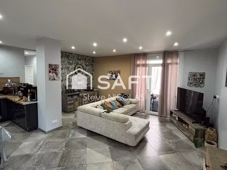 superbe maison et environnement calme