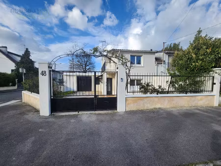 vente maison 5 pièces 78 m² chelles (77500)