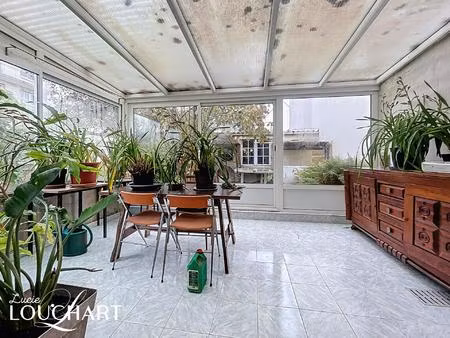 maison familiale à 10 min du métro