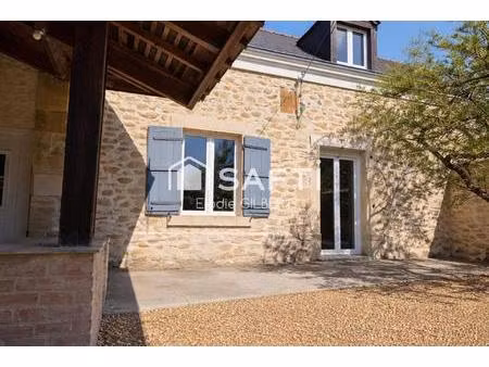 charmante maison en pierre au calme