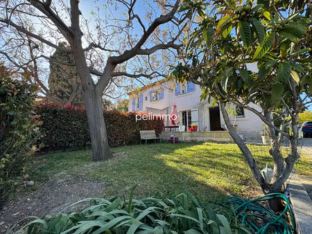 eyguieres - maison t3 - jardin - garage- 79 26 m2