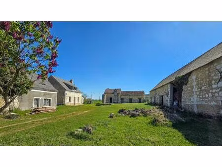 ancienne ferme. plusieurs hectares possible !