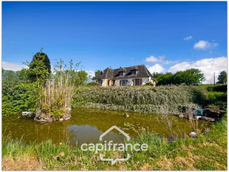 maison à vendre montgothier 4 pièce(s) 126m2 171 400€