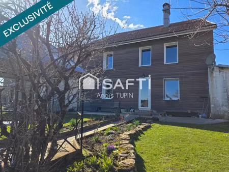 maison familiale mitoyenne