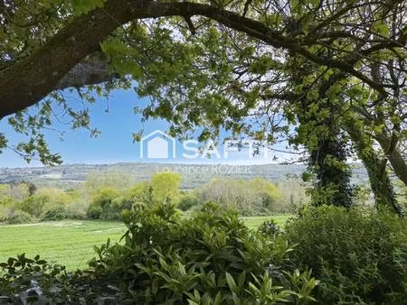 maison 5 pièces  3 chambres  1 bureau  84 m2