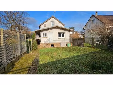 maison et dépendance